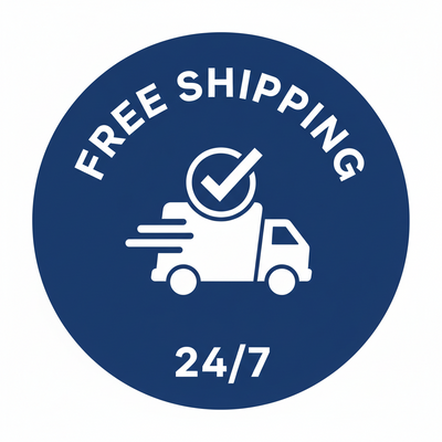 Free shipping