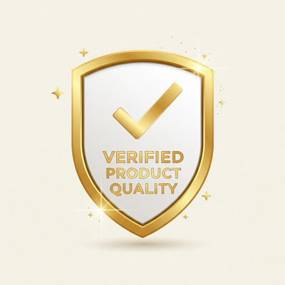 Verified Product Quality